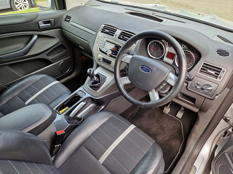 Ford Kuga Titanium Tdci - U12085