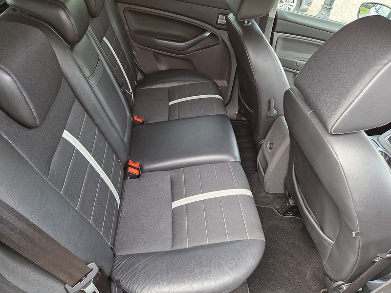 Ford Kuga Titanium Tdci - U12085