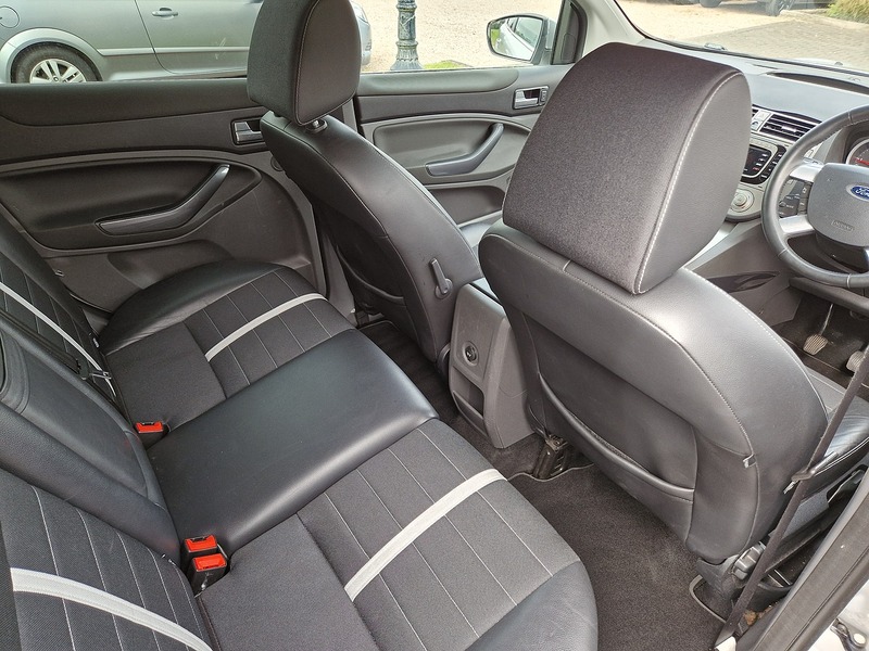 Ford Kuga Titanium Tdci - U12085