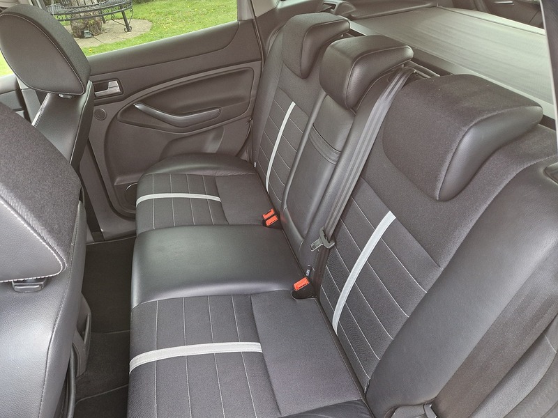 Ford Kuga Titanium Tdci - U12085