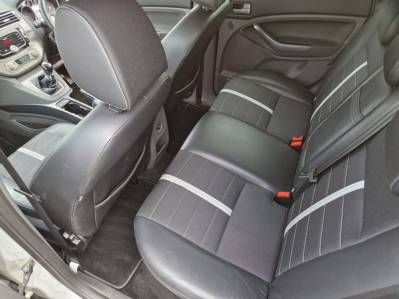 Ford Kuga Titanium Tdci - U12085