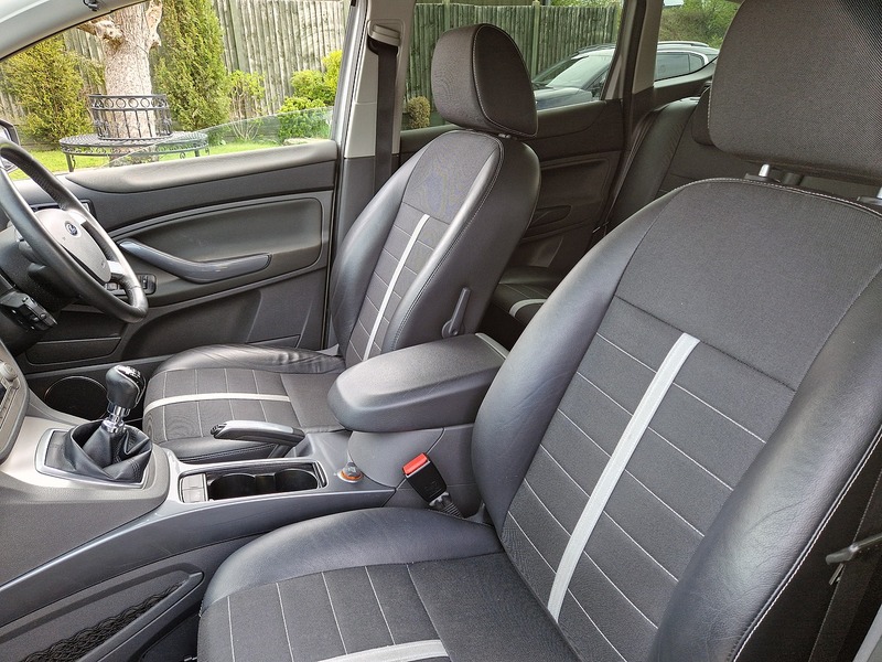 Ford Kuga Titanium Tdci - U12085