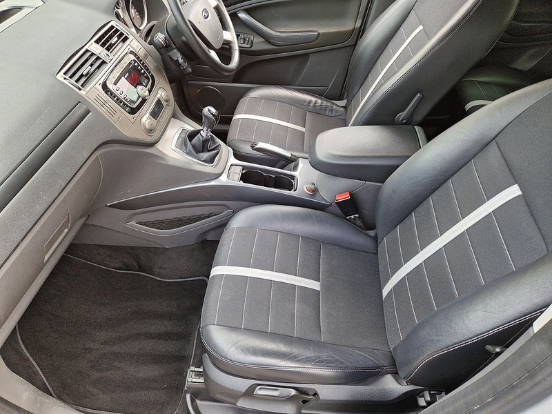 Ford Kuga Titanium Tdci - U12085