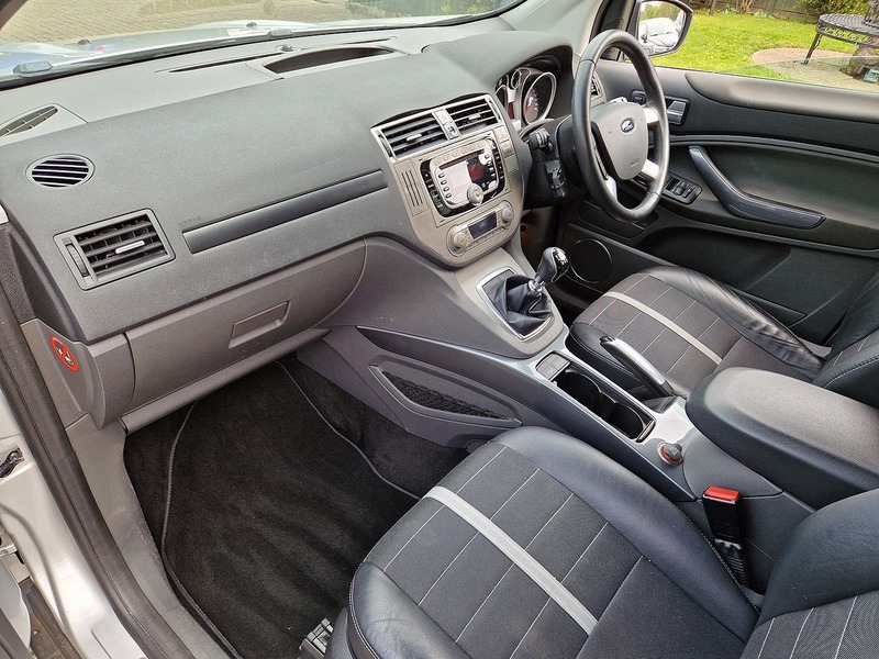 Ford Kuga Titanium Tdci - U12085