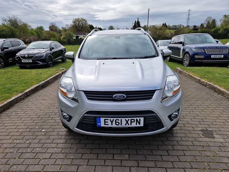 Ford Kuga Titanium Tdci - U12085