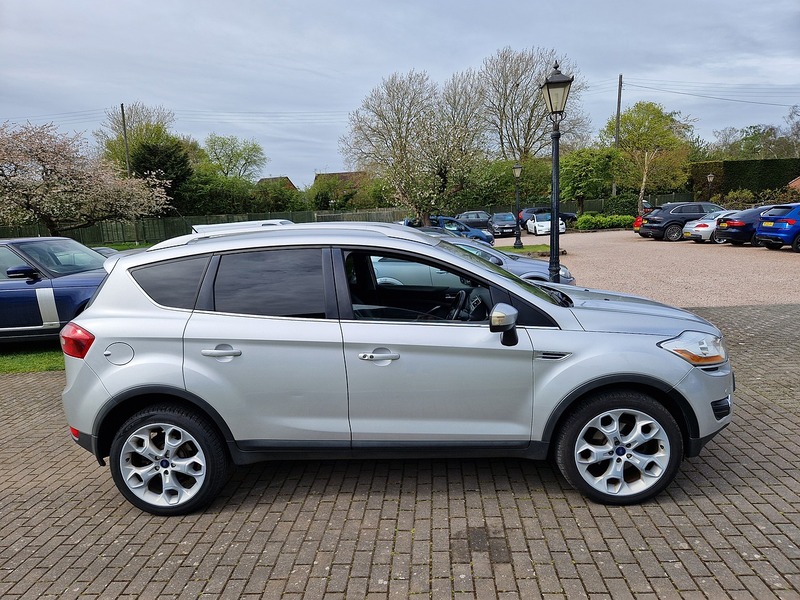 Ford Kuga Titanium Tdci - U12085