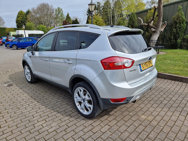 Ford Kuga Titanium Tdci - U12085