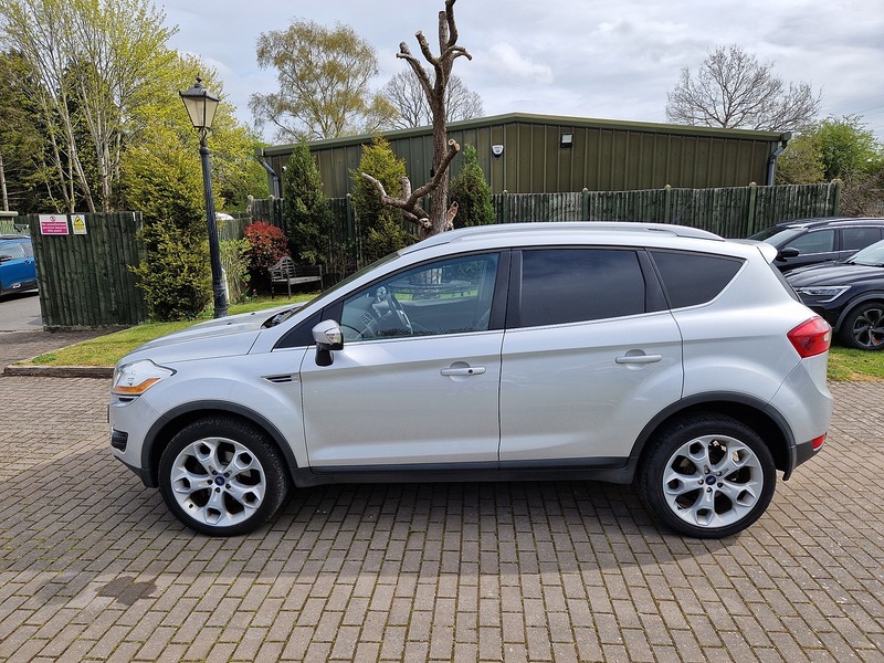 Ford Kuga Titanium Tdci - U12085