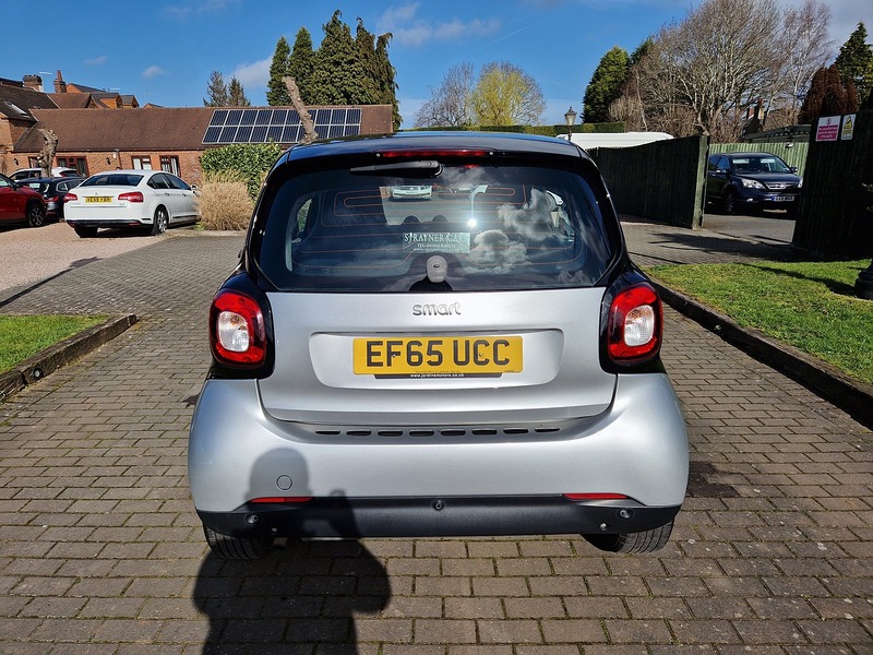 Smart fortwo Prime - U12086