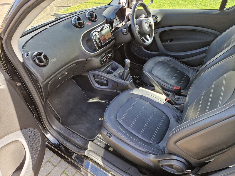 Smart fortwo Prime - U12086