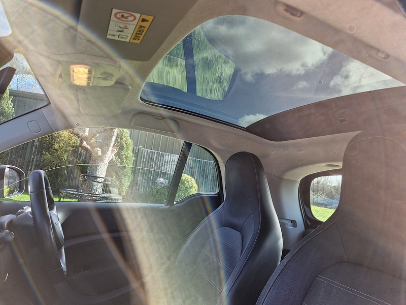 Smart fortwo Prime - U12086