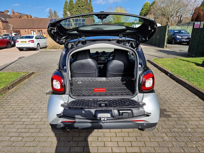 Smart fortwo Prime - U12086