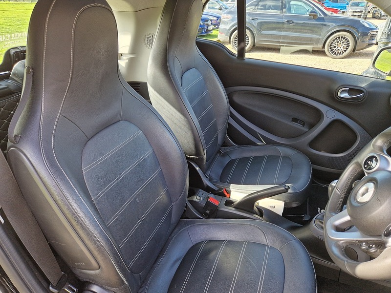 Smart fortwo Prime - U12086