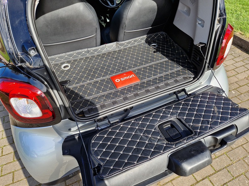 Smart fortwo Prime - U12086