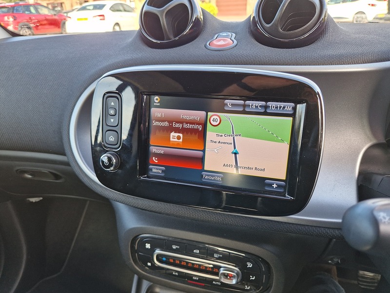 Smart fortwo Prime - U12086