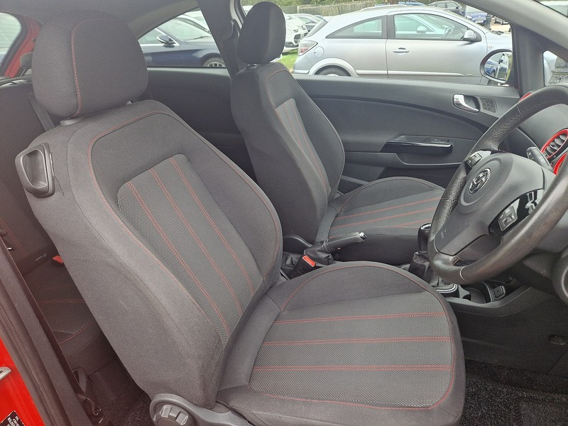 Vauxhall Corsa Limited Edition - U12087