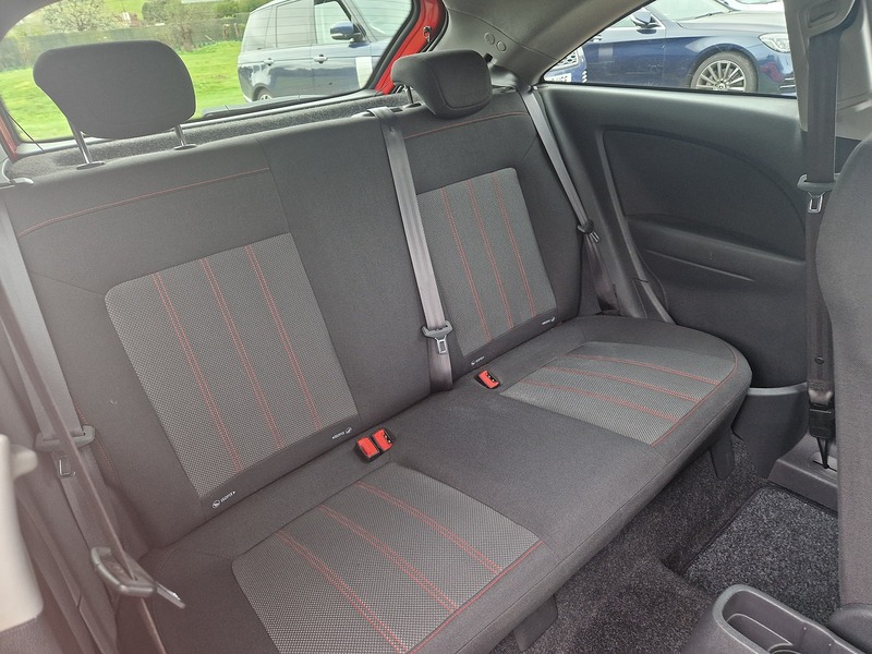 Vauxhall Corsa Limited Edition - U12087