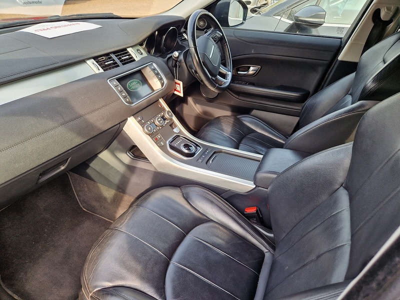 Land Rover Range Rover Evoque TD4 SE - U12089