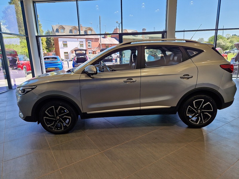 MG MG ZS T-GDI Exclusive - U12091