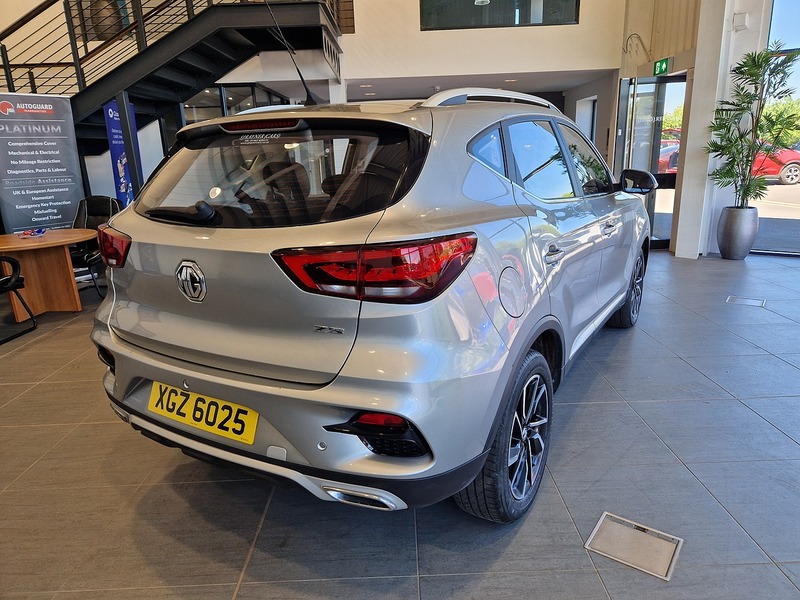 MG MG ZS T-GDI Exclusive - U12091
