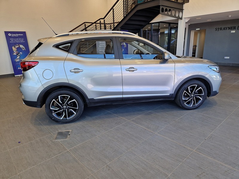 MG MG ZS T-GDI Exclusive - U12091