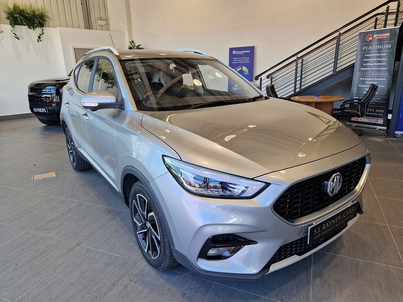MG MG ZS T-GDI Exclusive - U12091