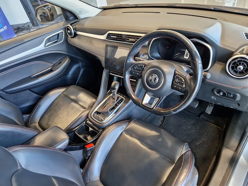MG MG ZS T-GDI Exclusive - U12091