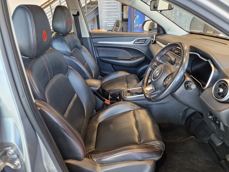 MG MG ZS T-GDI Exclusive - U12091