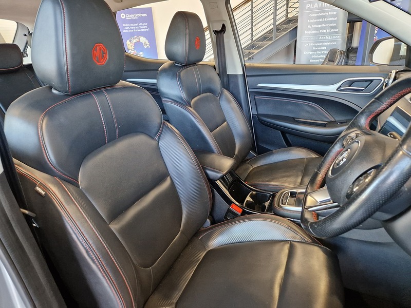 MG MG ZS T-GDI Exclusive - U12091