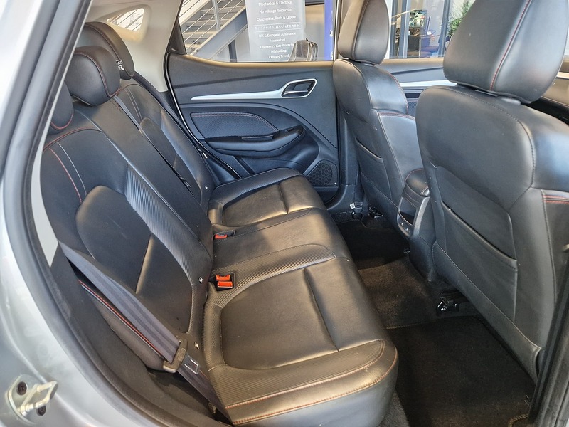 MG MG ZS T-GDI Exclusive - U12091