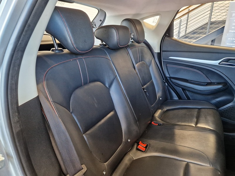 MG MG ZS T-GDI Exclusive - U12091