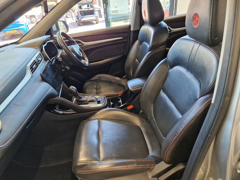 MG MG ZS T-GDI Exclusive - U12091
