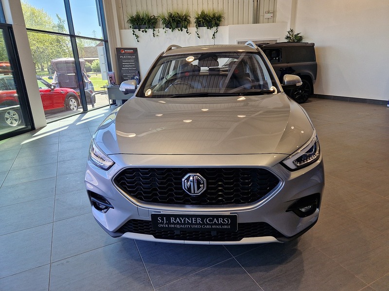MG MG ZS T-GDI Exclusive - U12091
