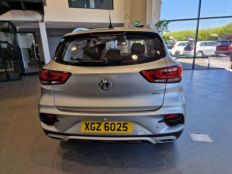 MG MG ZS T-GDI Exclusive - U12091