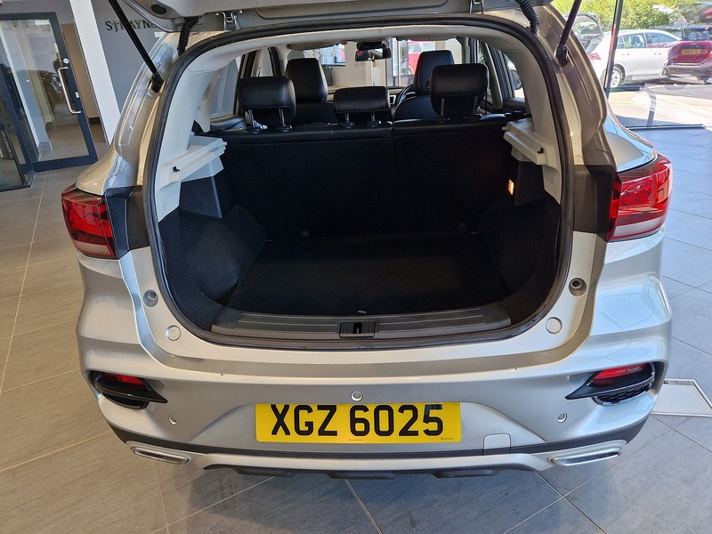 MG MG ZS T-GDI Exclusive - U12091