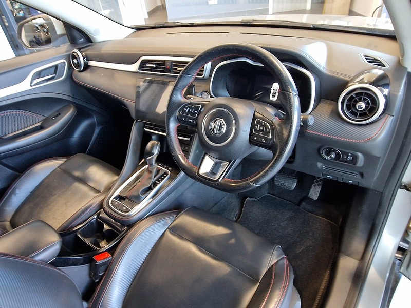 MG MG ZS T-GDI Exclusive - U12091