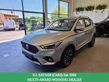 MG MG ZS
