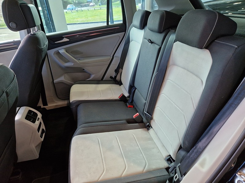 Volkswagen Tiguan TSI Elegance - U12092