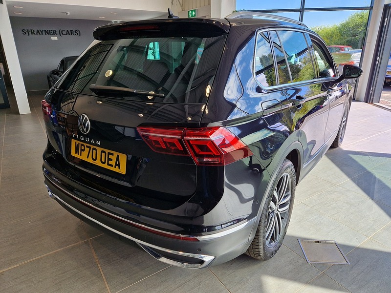 Volkswagen Tiguan TSI Elegance - U12092