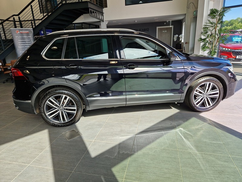 Volkswagen Tiguan TSI Elegance - U12092