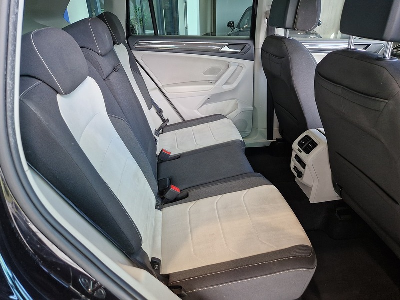 Volkswagen Tiguan TSI Elegance - U12092