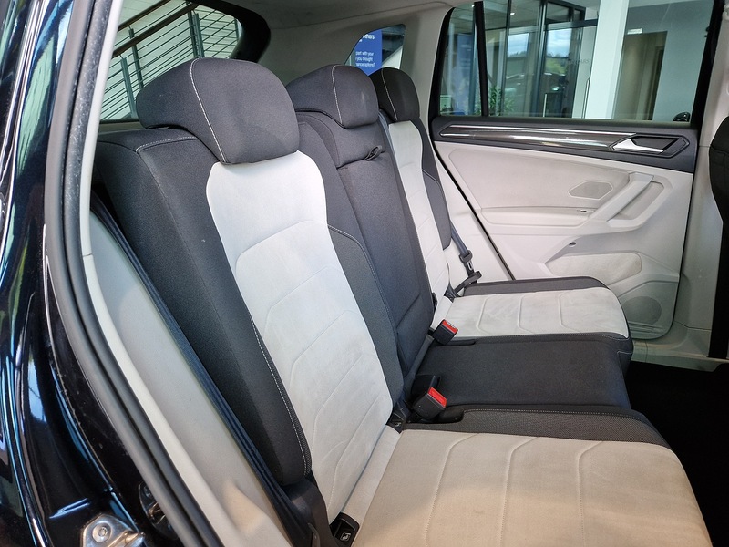 Volkswagen Tiguan TSI Elegance - U12092