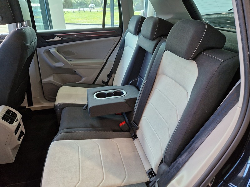 Volkswagen Tiguan TSI Elegance - U12092
