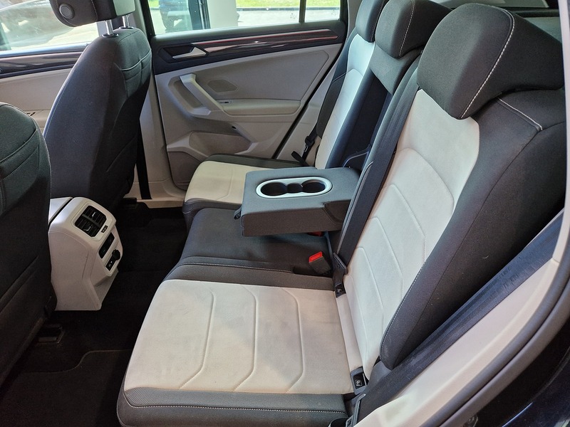 Volkswagen Tiguan TSI Elegance - U12092