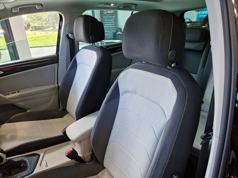 Volkswagen Tiguan TSI Elegance - U12092