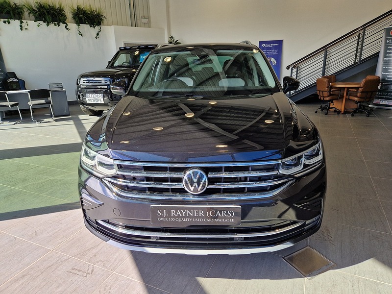 Volkswagen Tiguan TSI Elegance - U12092