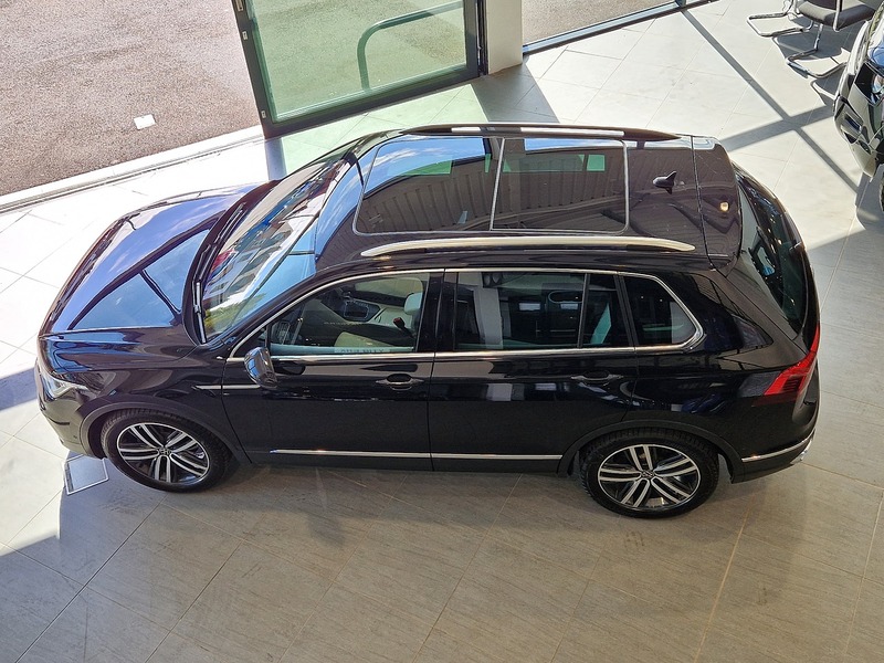 Volkswagen Tiguan TSI Elegance - U12092