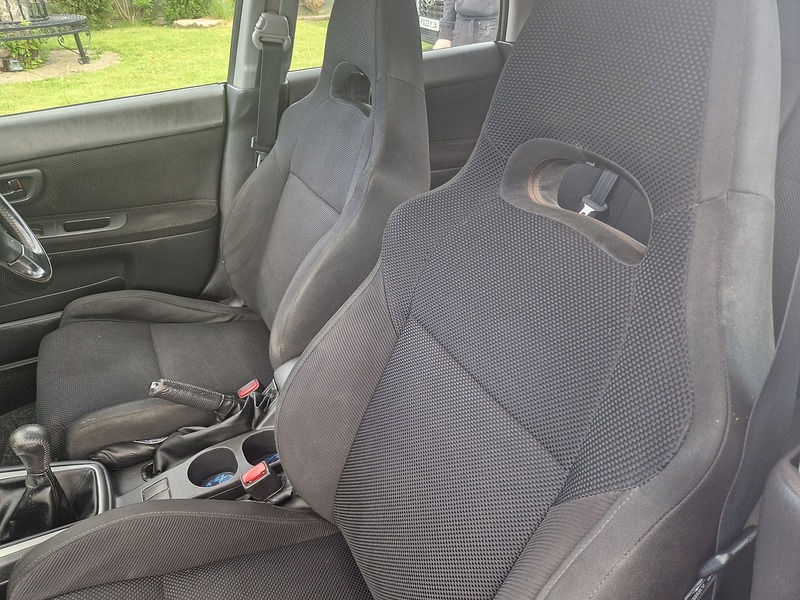 Subaru Impreza WRX - U12099