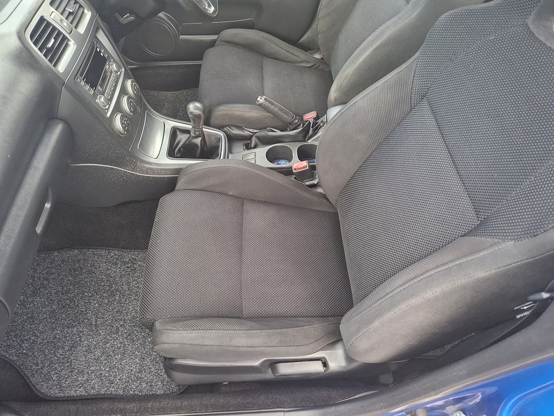 Subaru Impreza WRX - U12099
