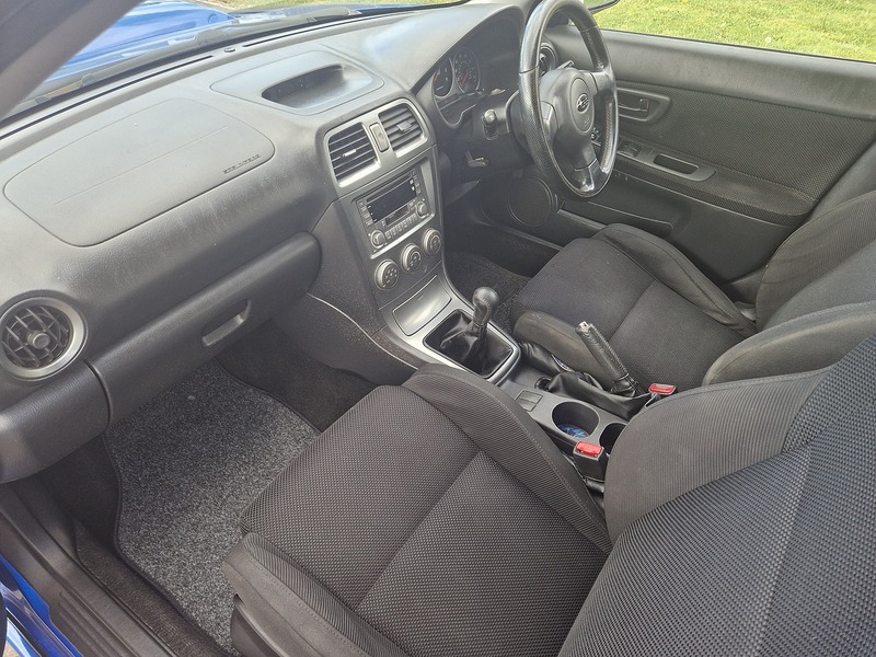 Subaru Impreza WRX - U12099